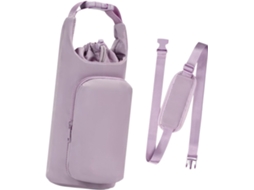 Bolsa para garrafa de água Harilla resistente durável ajustável compatível