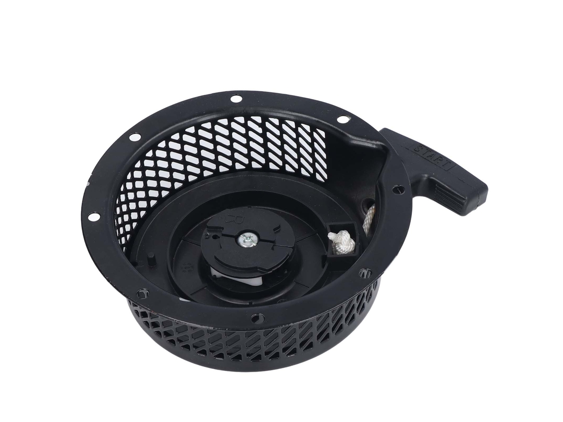 Laxiscreed Taikang Snow Engine Recoil Starter Reposição Com Rewind Em Aço Liga Compatível