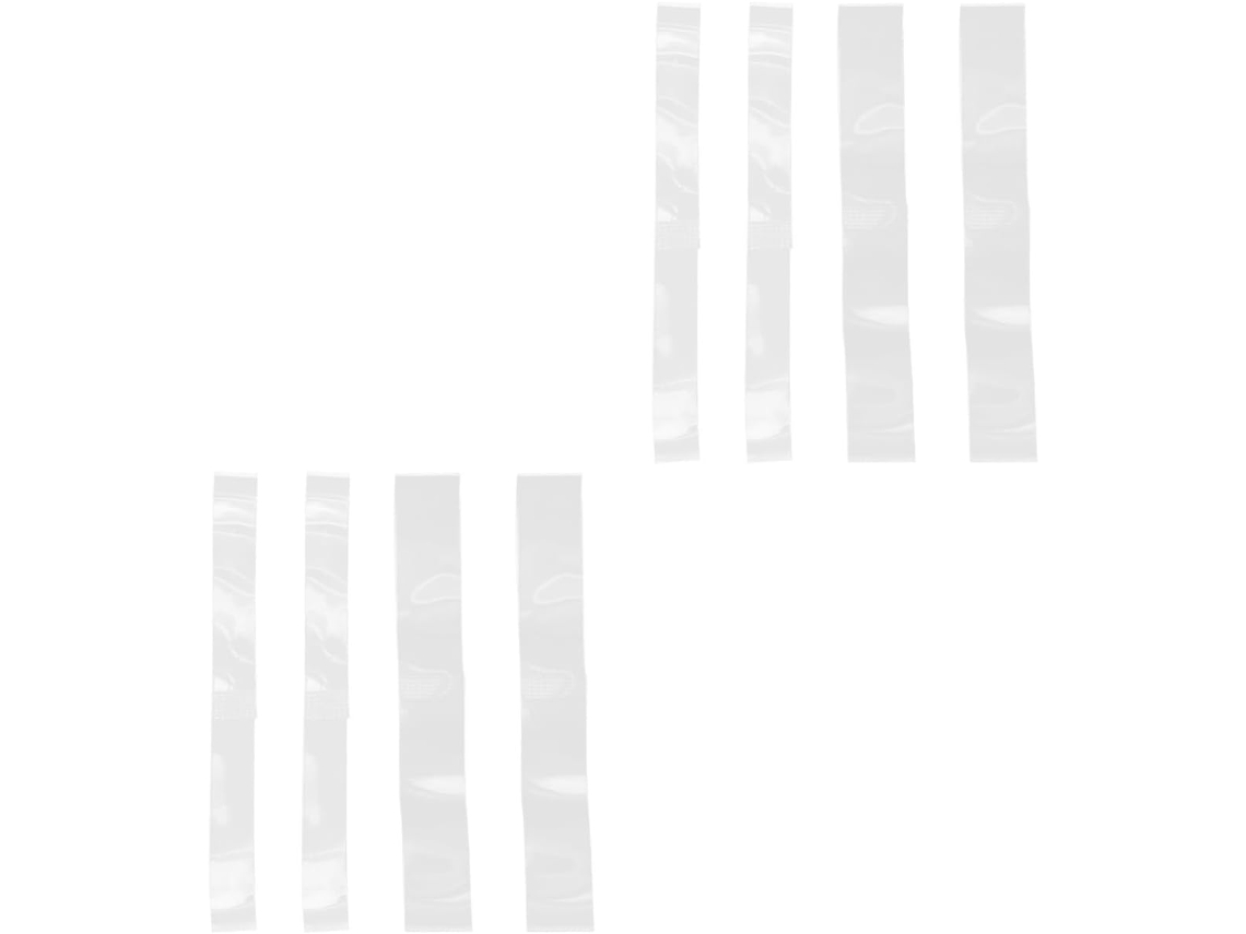 4 Pares De Tiras Tornozelo Femininas, Tiras De Calcanhar Substituíveis, Tiras Para Sapatos, Tira De Calcanhar Pequena