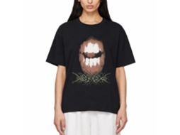 Novagang Ng Ngdm Bitedown Shirt Black Tees T-shirts Merch Size:xxl