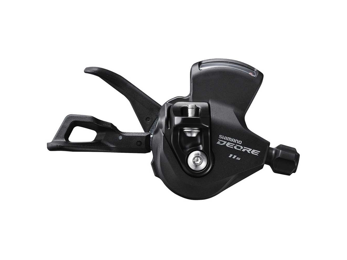 Alavancas SHIMANO Direita com indicador deslocador deore m