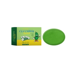 Sabonete com Pepino para Pele Saudável