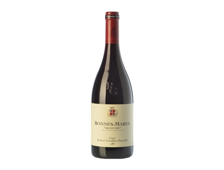 Vinho ROBERT GROFFIER Grand Cru Pinot Preto Bonnes-Mares Crianza (0.75 L - 1 Unidade)