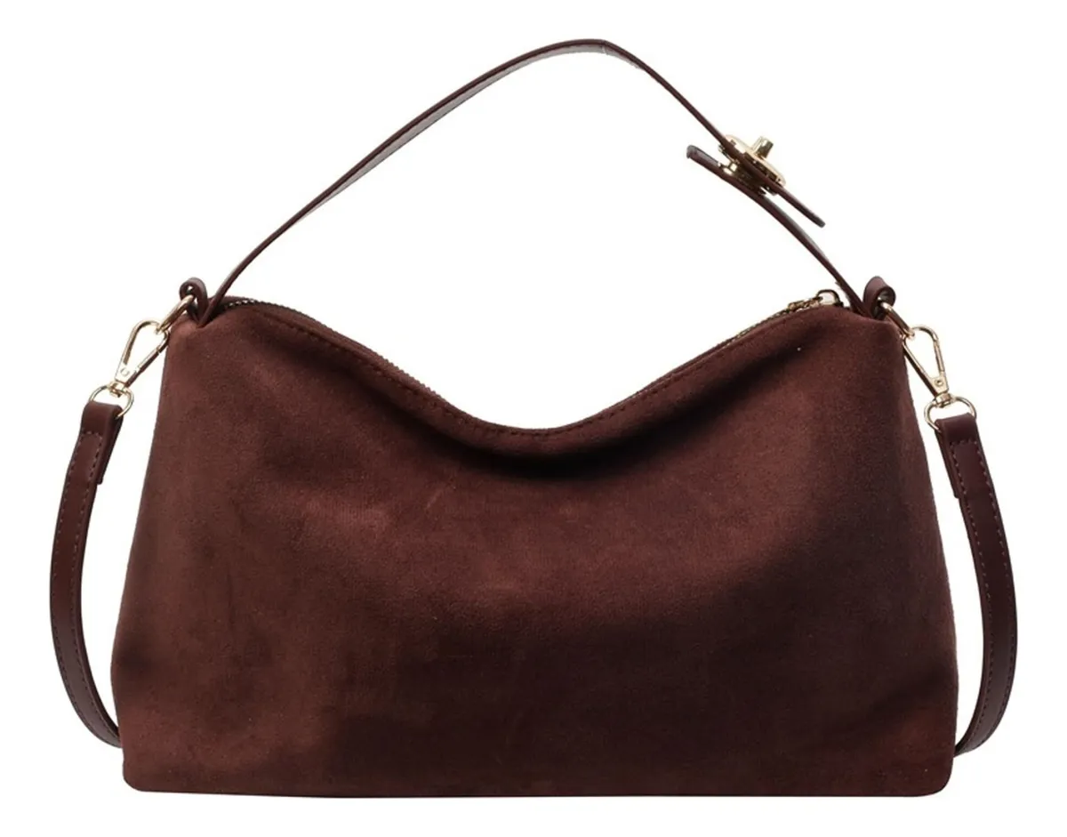 Bolsa De Camurça Para Mulheres, Bolsas Crossbody Para Mulheresvayotoy