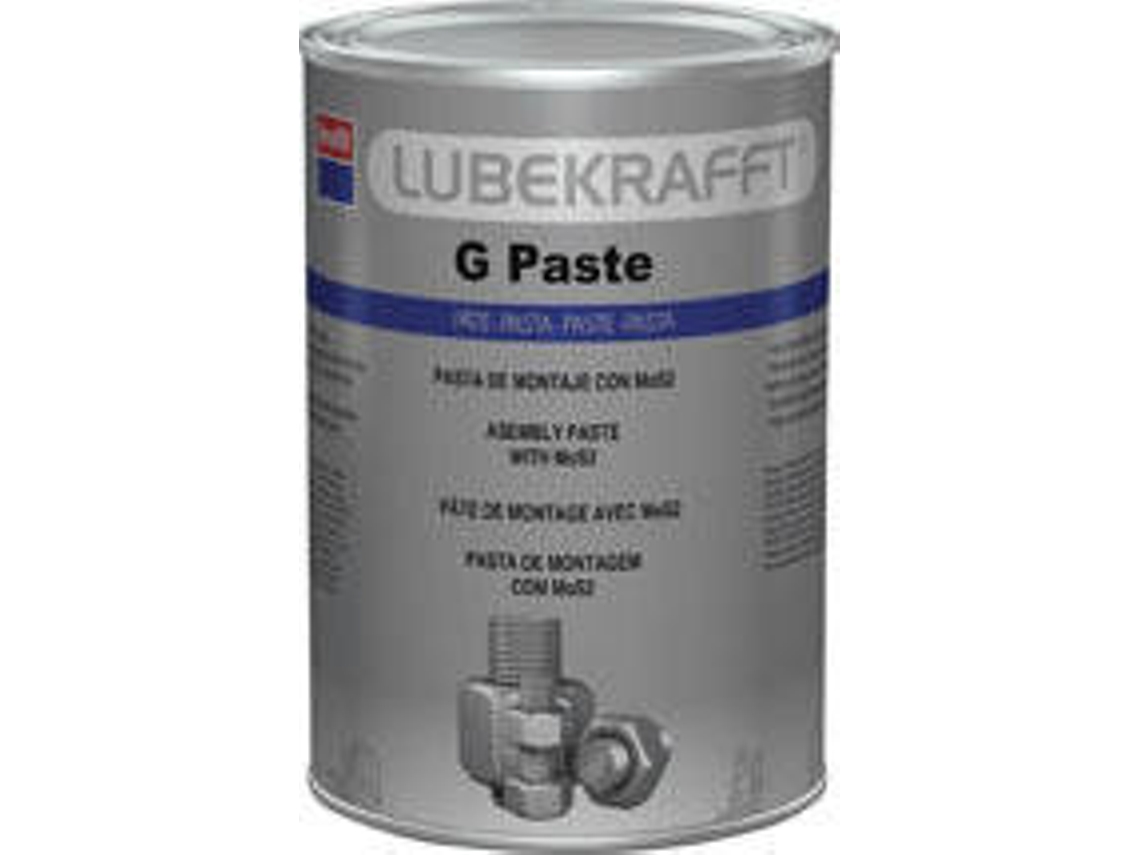 Massa KRAFFT Montagem Com Mos2 Lubekfrafft Grão (1 kg )