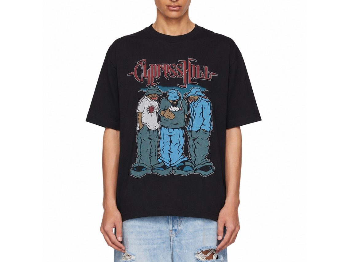 Cypress Hill Blunted T-shirt Unisex Adults Size:xxl