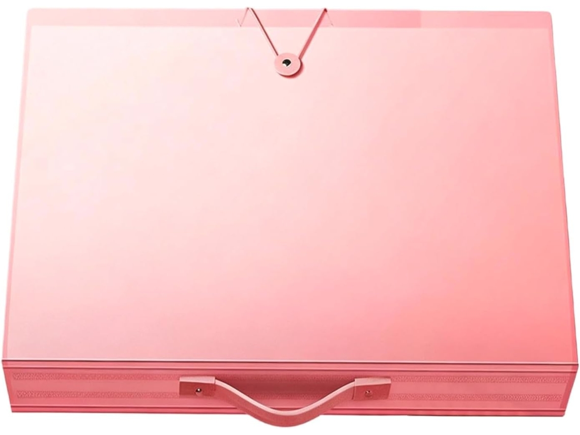 Pasta A3 – 60-bolsos Organizador Portátil E Resistente