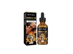 Óleo Essencial Masculino North Moon Massagem