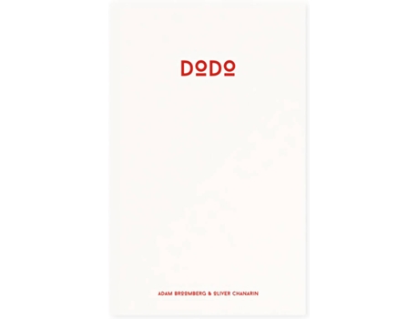 Livro Dodo de Adam Broomberg (Espanhol)