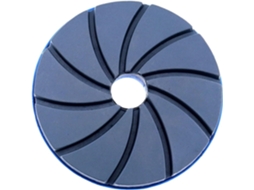 Discos De Desbaste, Rebolo, Esmerilhadeira Angular, Discos De Polimento Diamantados Com Encaixe Em Caracol 4, 5e 6 Polegadas