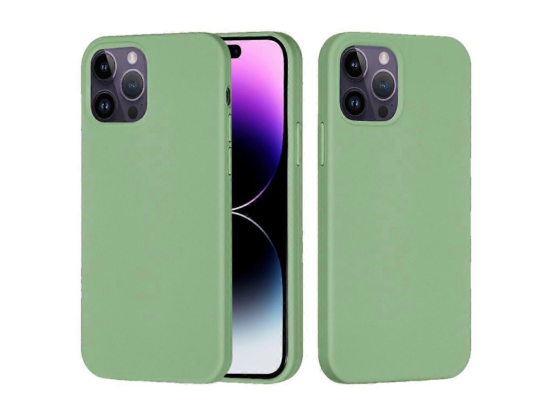 Capa De Celular De Cor Sólida Para Iphone 14 Pro Max