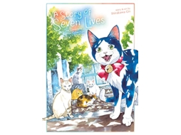Livro Story of Seven Lives The Complete Manga Collection de Shirakawa Gin (Inglês)