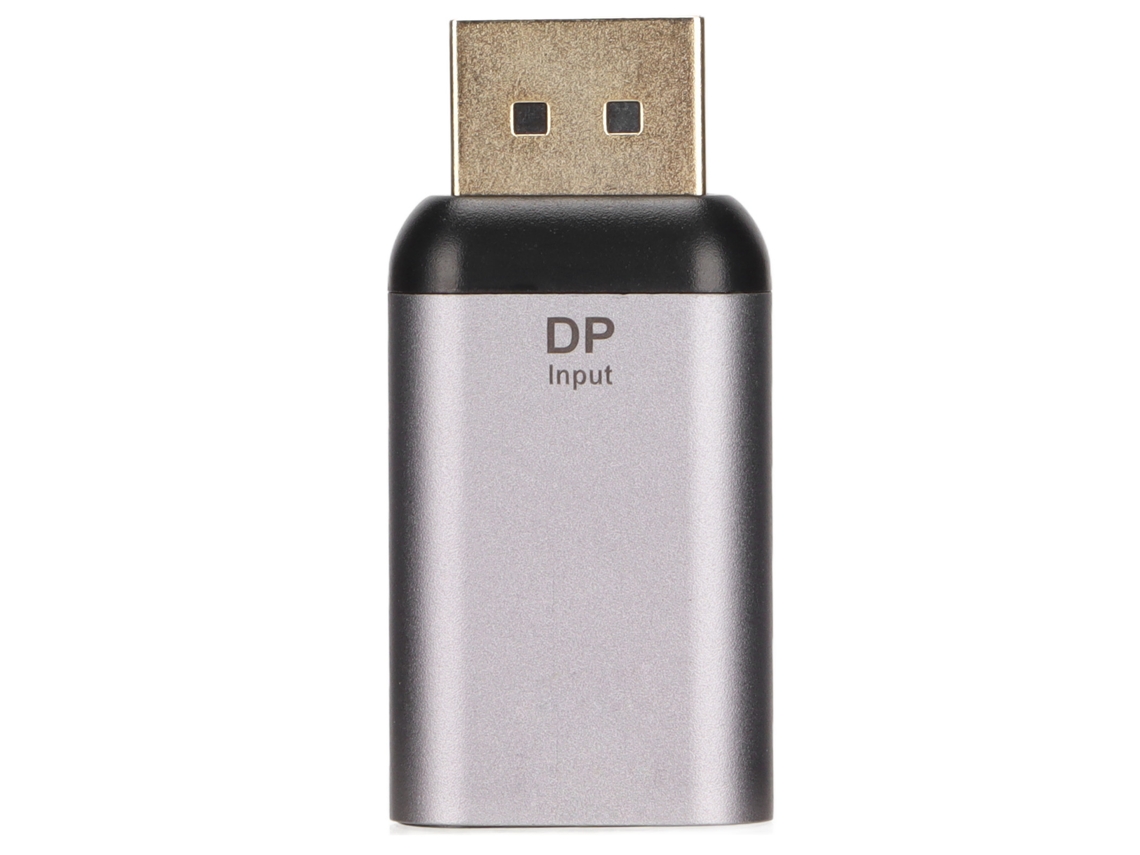 Adapter Hdmi Fêmea para Dp Macho 4k LAXISCREED