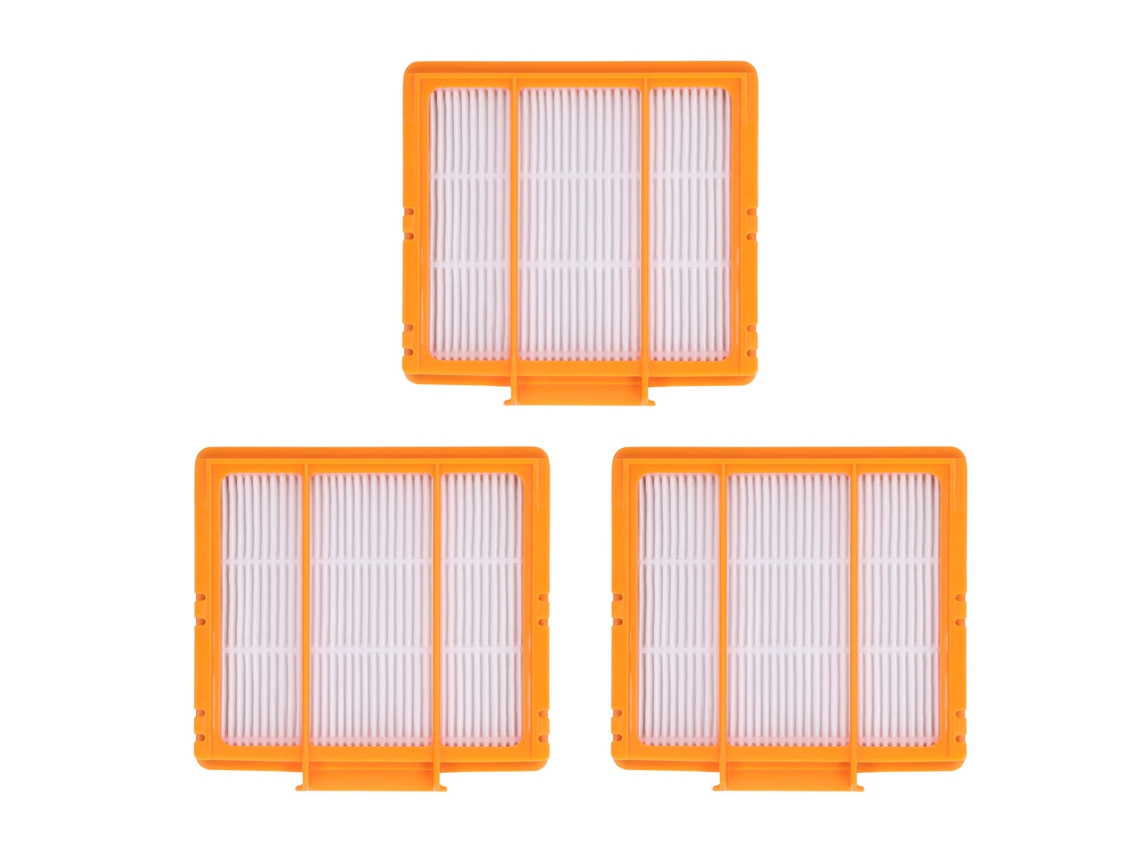 Laxiscreed: Conjunto De Acessórios Para Aspirador Shark Robô Av2501ae/av2502ae, 3 Peças
