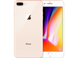 iPhone 8 Plus APPLE (Recondicionado Como Novo - 64 GB - Dourado)