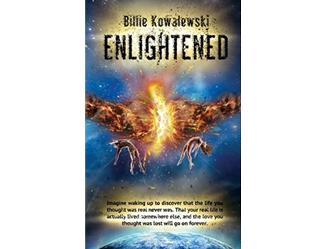 Livro Enlightened de Billie Kowalewski (Inglês)
