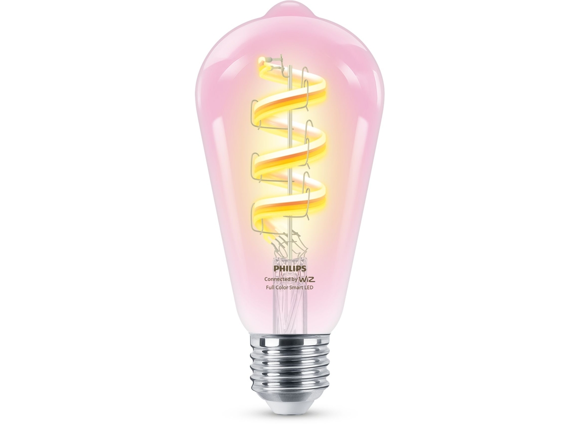 Philips Filamento Transparente 40 W St64 E27 PHILIPS