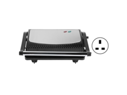 Laxiscreed Grelha Multifuncional Para Carne, Panini E Pequeno-almoço Sem Fumaça