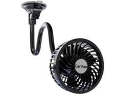 Ventilador Portátil Para Carro, Ventiladores De Carro Que Sopram