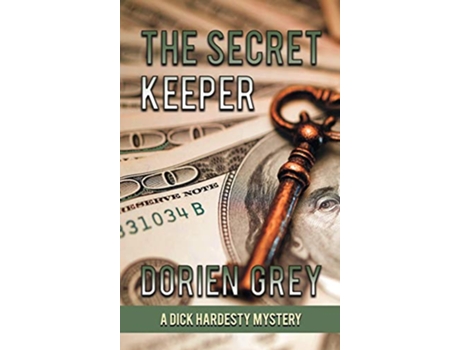 Livro The Secret Keeper Dick Hardesty Mystery de Dorien Grey (Inglês)