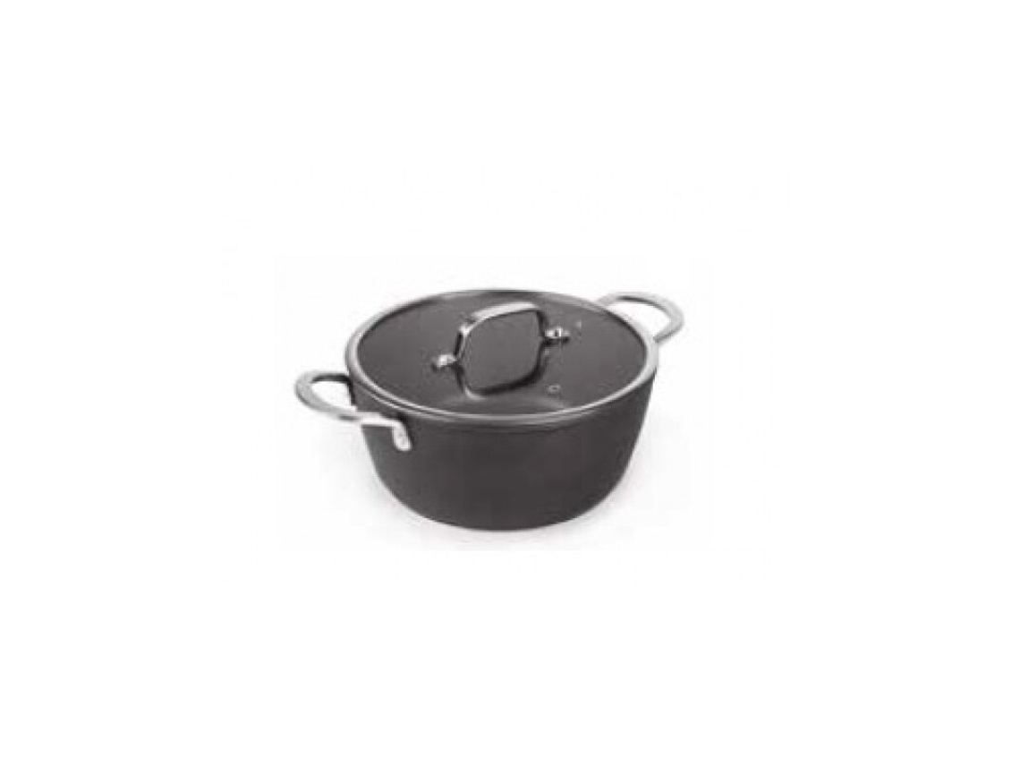 Pote com Tampa LACOR Easy 20 Cm