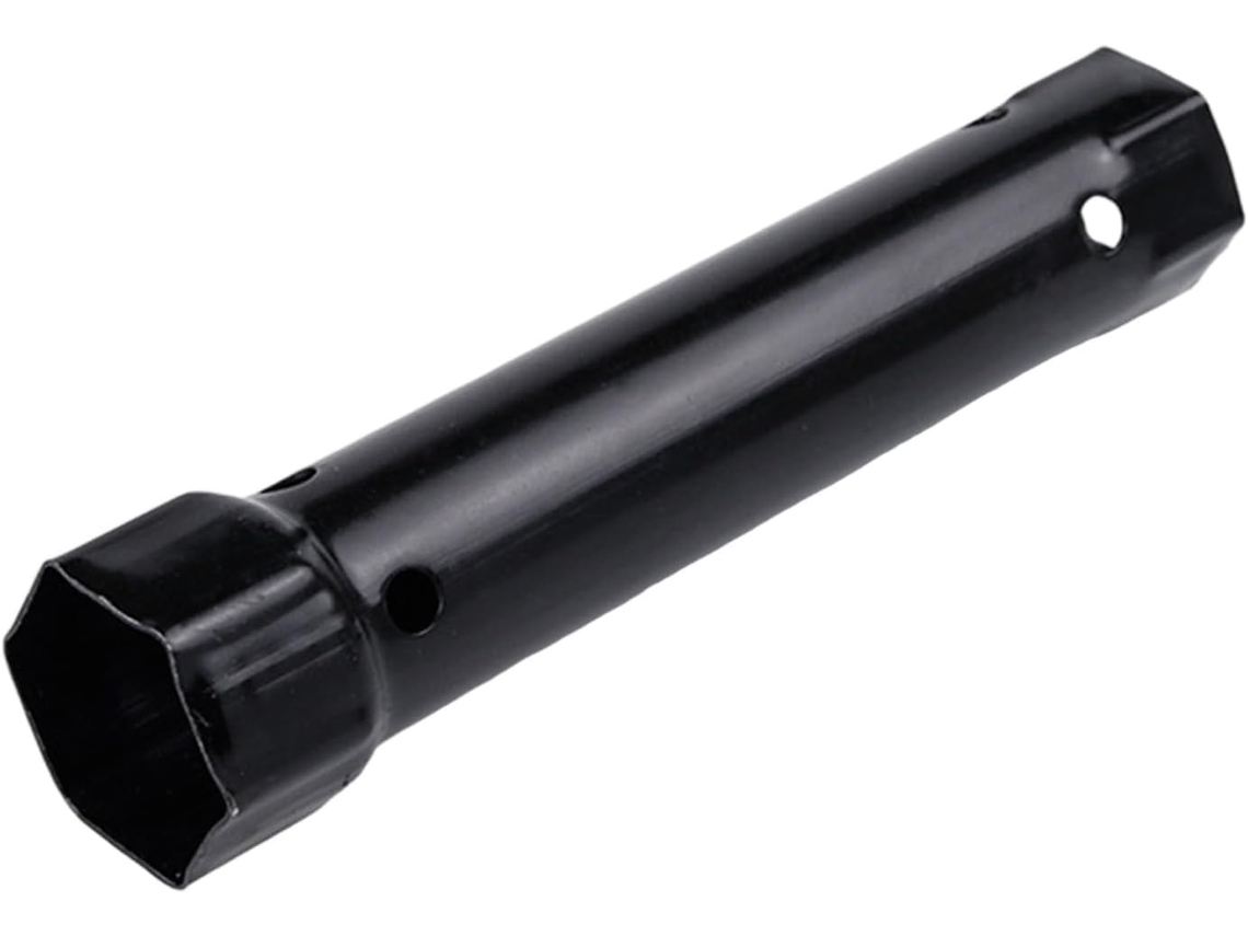Chave De Aço M34-40 Para Pia, Ideal Reparos Hidráulicos Eficientes.