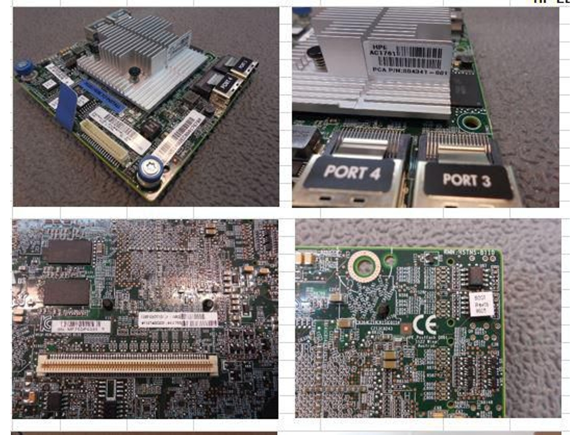 High Performance Raid Storage HEWLETT PACKARD