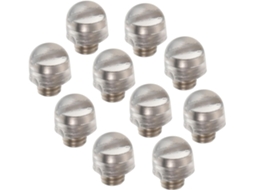Kit De 2 Prateleiras Brancas De Parede Para Banheiro - Sem Pregos - Espaço Extra Para Armazenamento E Design Elegante
