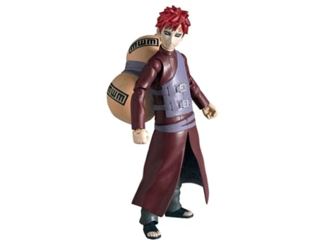 Naruto Shippuden Série 2 Figura Gaara 10cm Toynami