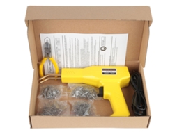 Máquina De Solda De Plástico Com Cabo Ergonômico, Kit De Aquecimento Rápido Para Qualidade Confiável