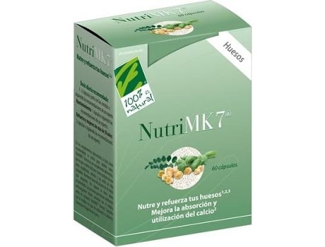 Nutri Calcium 0% Natural Perrola 60 MK7 45mcg