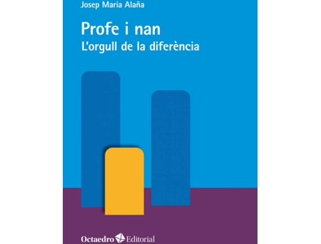 Livro Profe I Nan de Josep Maria Alaña Negre (Catalão)