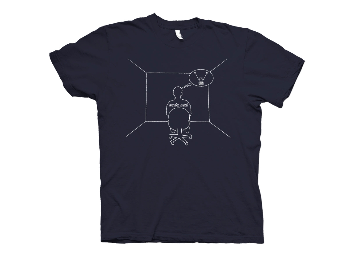Nada Surf Seat T shirt ROCKINSTONE Unisex Adults Best Sellers Size:l