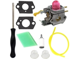 Kit De Reparo Do Carburador Para Roçadeira Weedwacker De 43,2 Cm E 25 Cc.