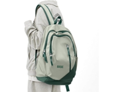 Mochila Funcional E Resistente, Ideal Para O Dia A Dia E Viagens. Olysi Shop