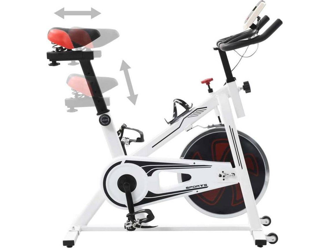 vidaxl spinning bike