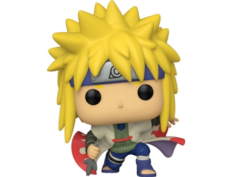 Figura  Pop! Animation:  Minato Namikaze