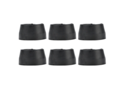 Laxiscreed Almofadas De Borracha Para Compressores De Ar, Absorção De Choque E Redução De Ruído