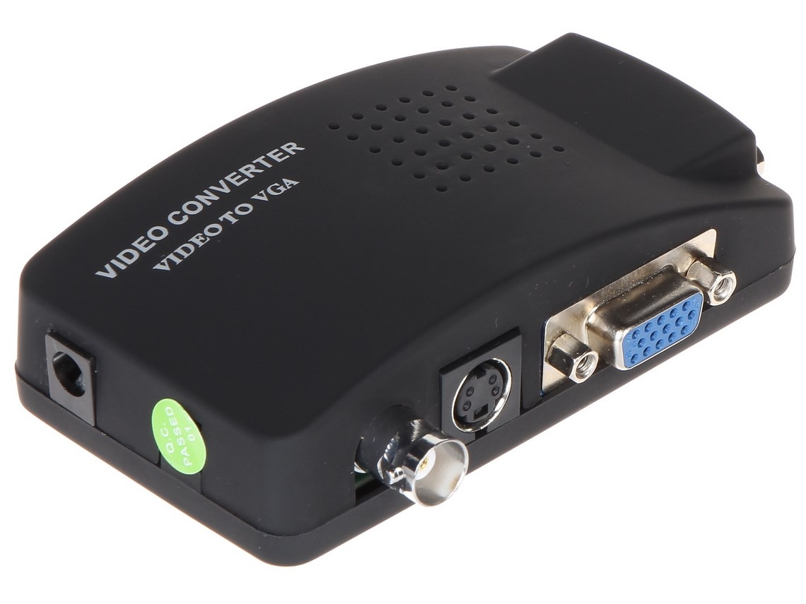 Conversor Bnc para Vga Vga 1920f