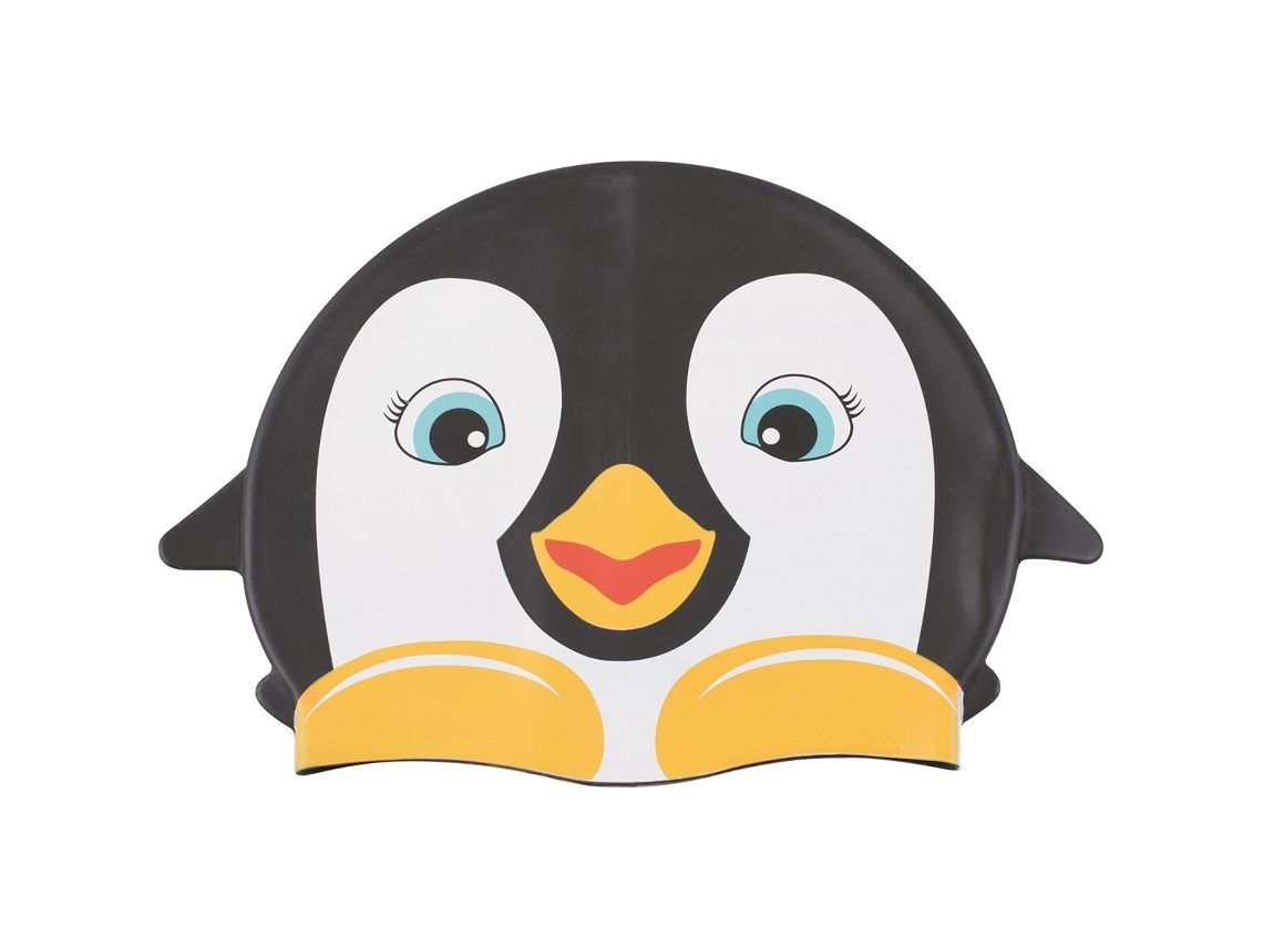Touca de banho MEGAFORM animais Silicone