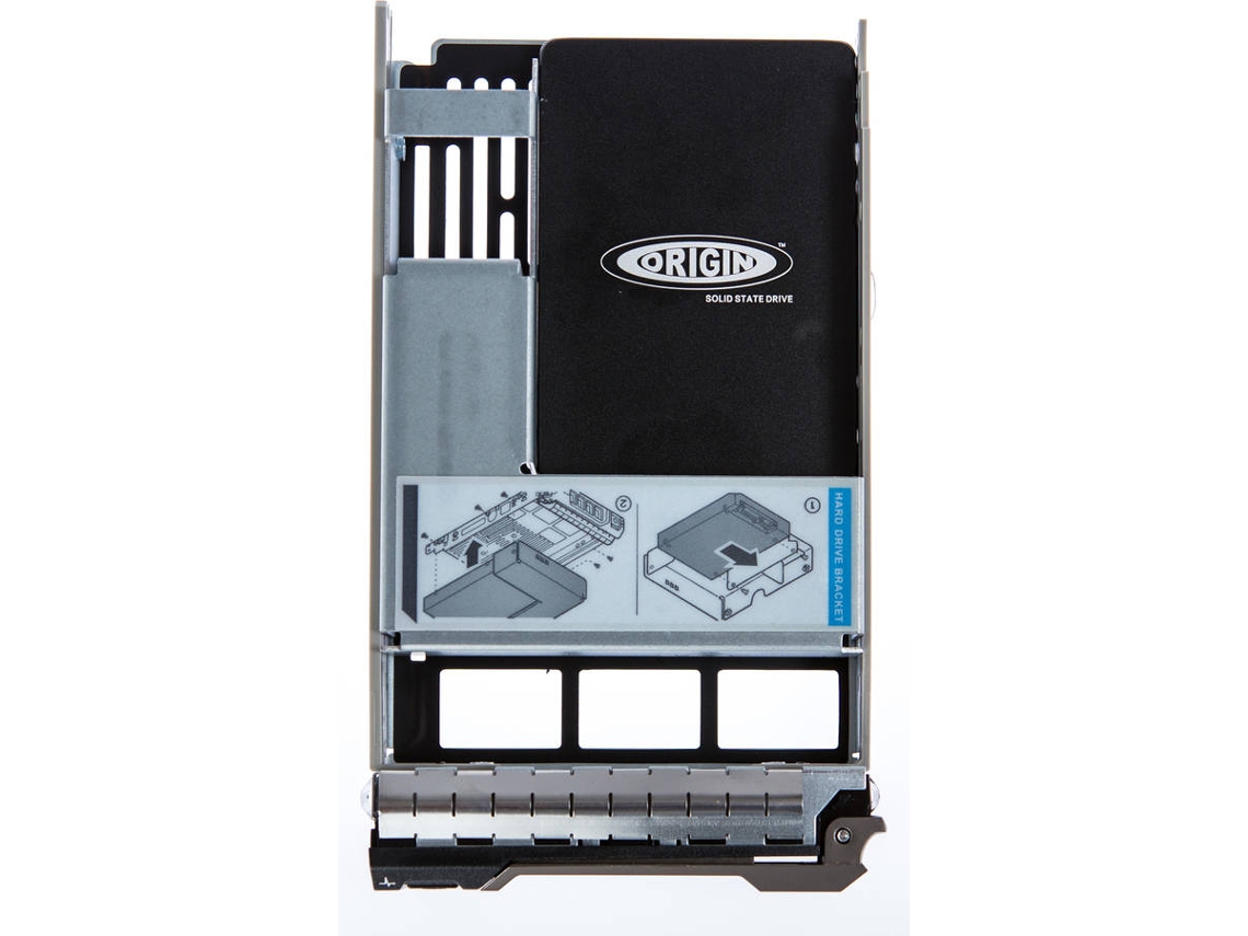 Disco SSD Interno ORIGIN STORAGE DELL-2TB-EMLC-S17 (2 TB - SATA - 550 MB/s)