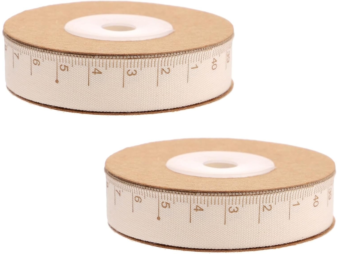 Lurelia Fita Métrica 5cm Para Artesanato