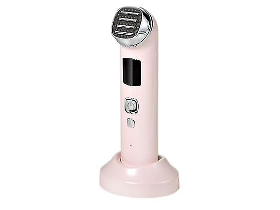 Massajador Facial YIZHOOD Elp153 Rosa