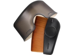 Pincel De Base De Maquiagem Preciso, Portátil E Ergonômico
