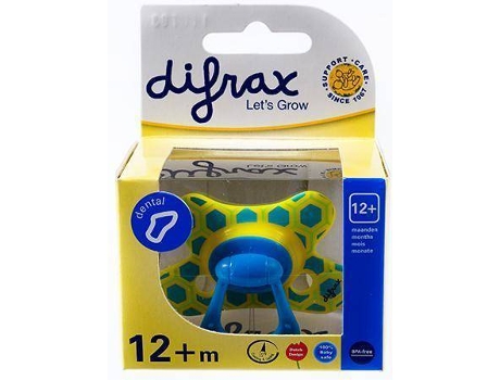 Chupeta  12+ Anatomica