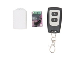 Interruptor de Relé LAXISCREED 20a 12v Sem Fio