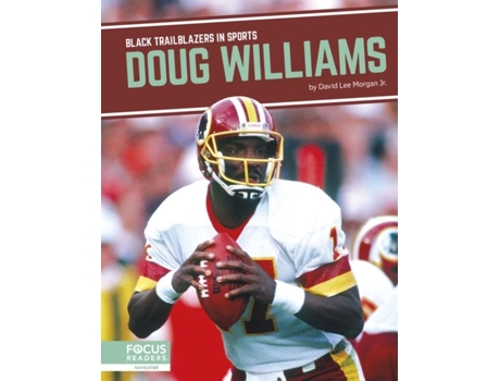 Livro Doug Williams de David Lee Morgan Jr (Inglês)