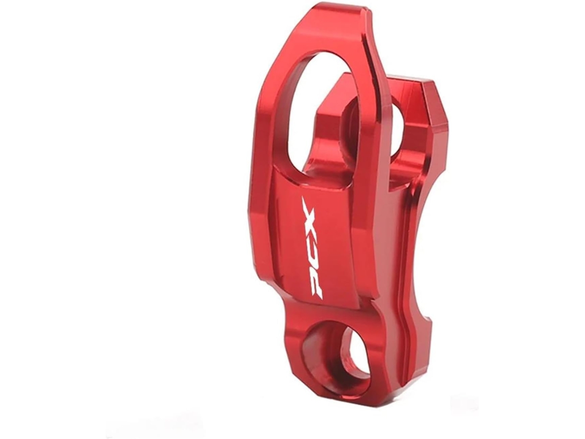 Suporte De Gancho Para Capacete Motocicleta Em Alumínio Cnc, Acessórios De Fixação Para Pcx 125 Pcx125 150 Pcx150 160 Pcx160