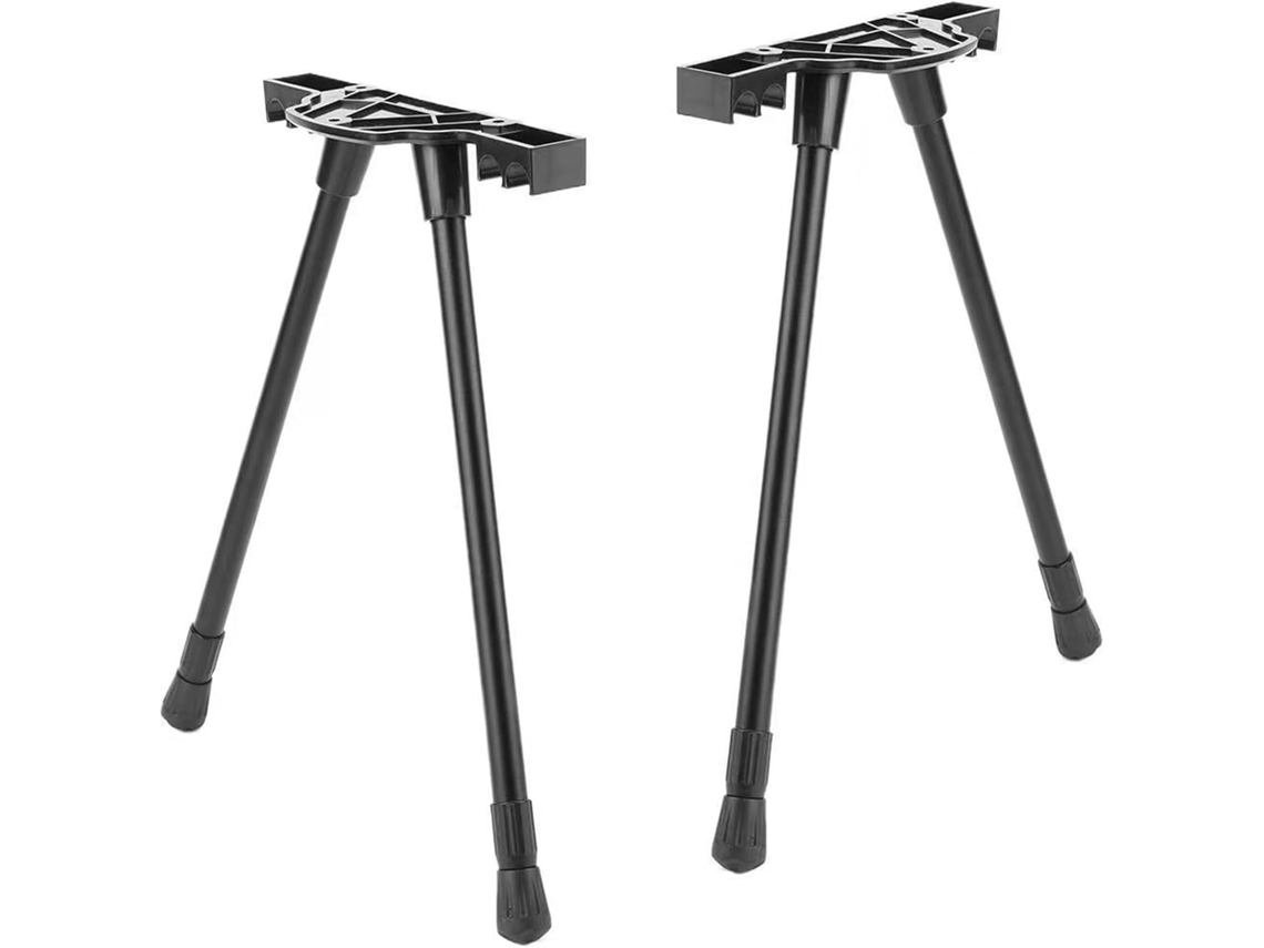 Pés De Mesa Metal Estruturas Robustas, Suportes De Ferro Substituição