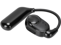 Bewinner Écouteur Sans Fil Bluetooth 6. 3, Casque À Oreille Unique Com Crochet D ' Oreille, Micro À Supressão